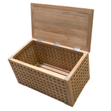 Whitecap Rhodes Chest - Teak 63515