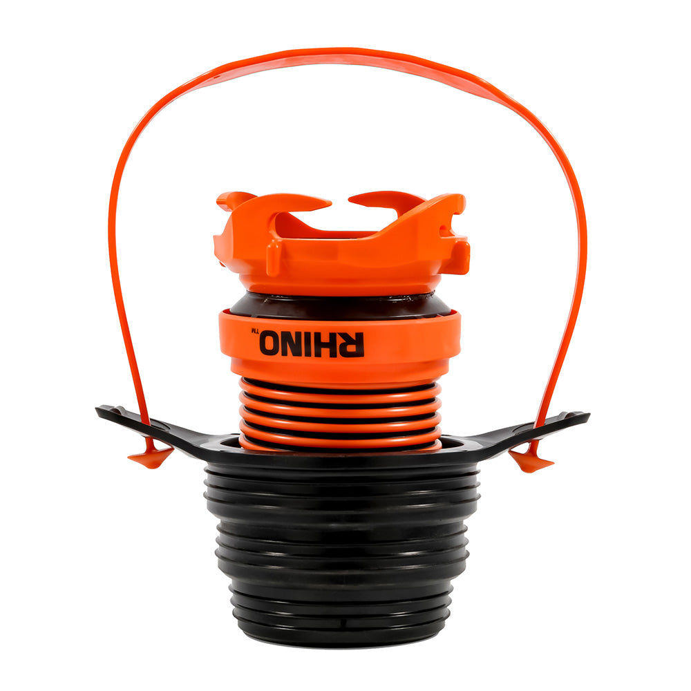 Camco Rhino Sewer Hose Seal Flexible 3 In 1 w/Rhino Extreme & Handle 39319