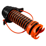 Camco Rhino Sewer Hose Seal Flexible 3 In 1 w/Rhino Extreme & Handle 39319