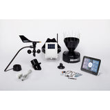 Davis Vantage Pro2 Wireless Weather Station w/WeatherLink Console & Standard Radiation Shield 6252