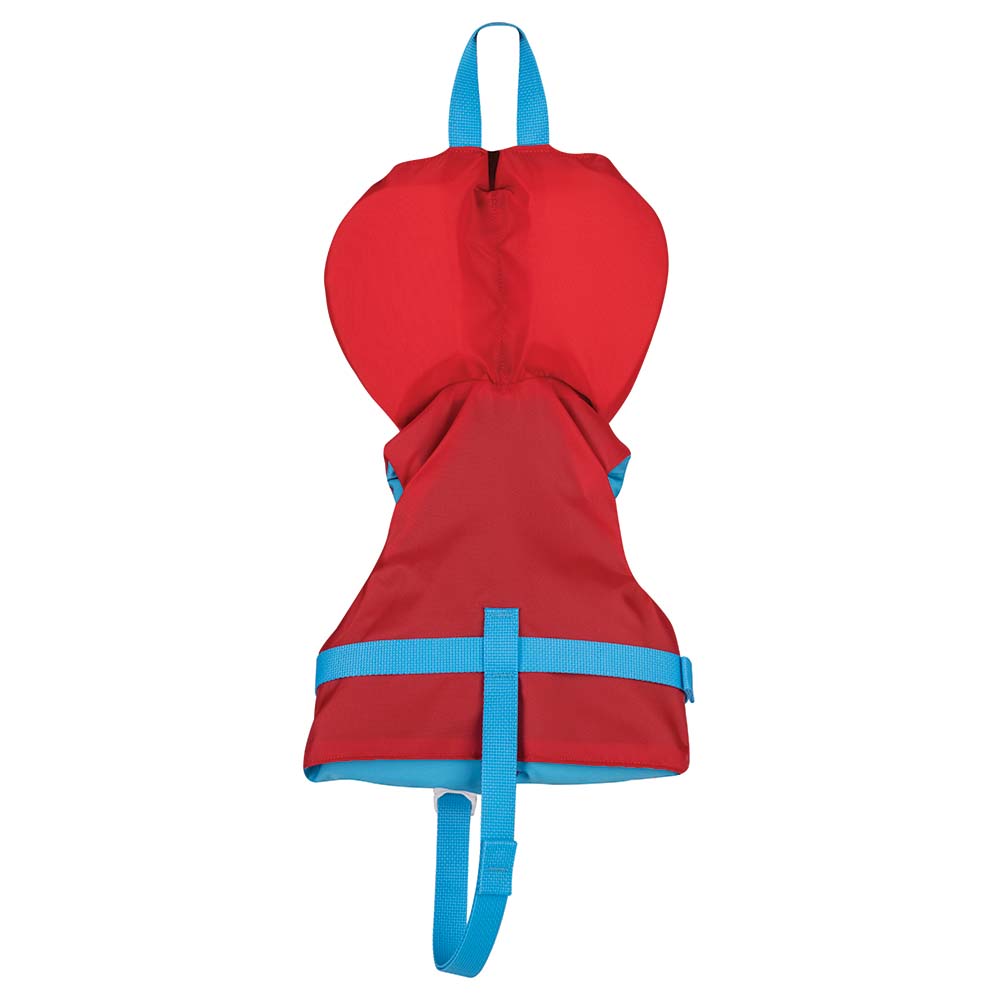Full Throttle Infant Nylon Life Jacket - Red 112400-100-000-22