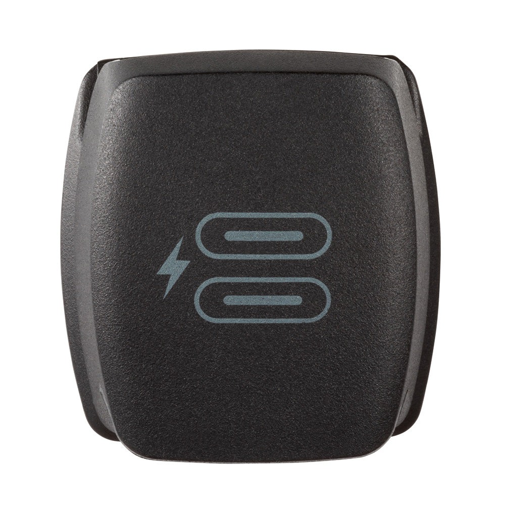 Scanstrut Flip Pro Max - Dual USB-C Charge Socket SC-USB-F3