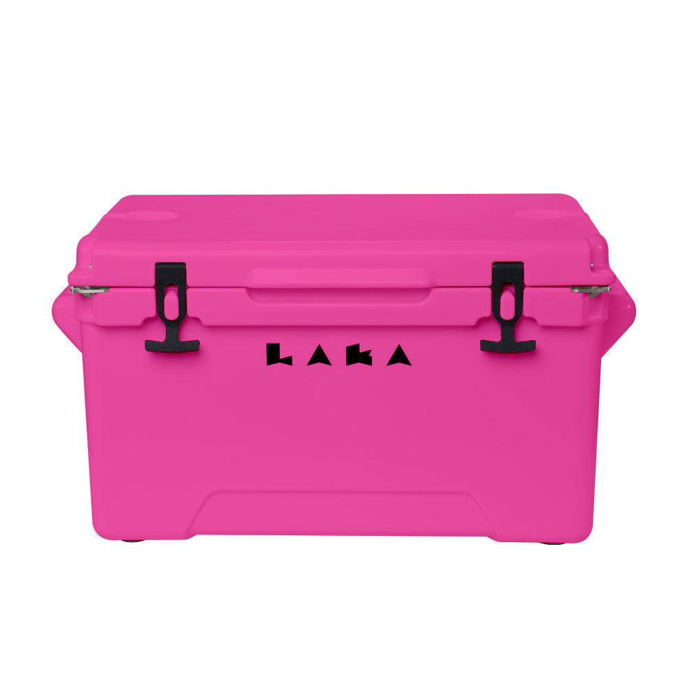 LAKA Coolers 45 Qt Cooler - Pink 1073