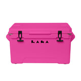 LAKA Coolers 45 Qt Cooler - Pink 1073
