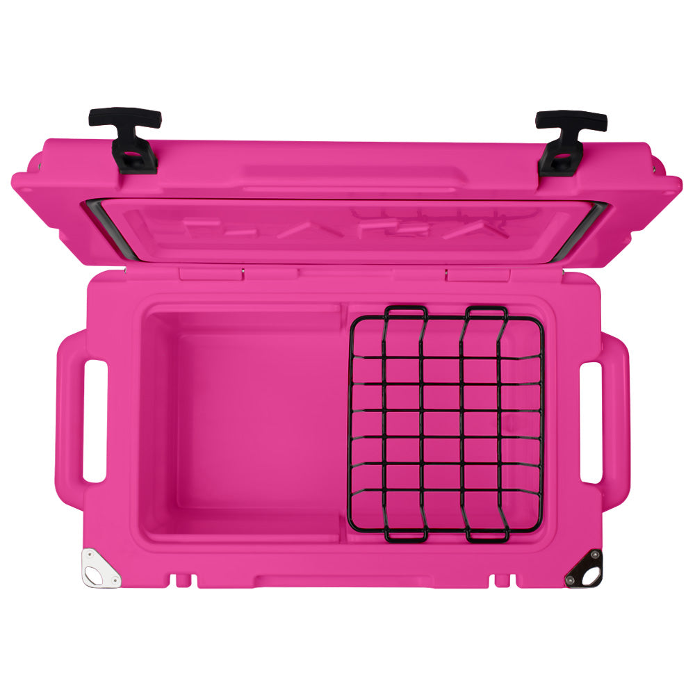 LAKA Coolers 45 Qt Cooler - Pink 1073