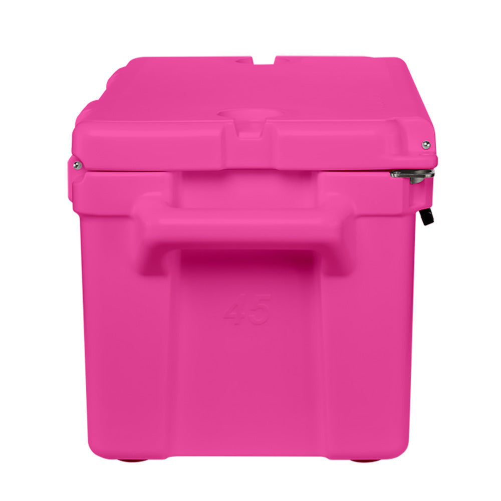 LAKA Coolers 45 Qt Cooler - Pink 1073