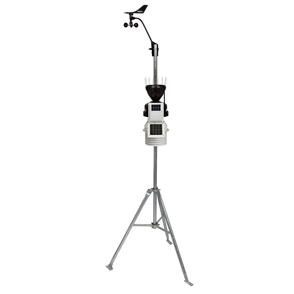 Davis 6323 Wireless Integrated Sensor Suite w/24hr Fan Aspirated Radiation Shield 6323