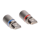 T-Spec VR04 V10 Heavy Duty Set Screw Terminals - 1/0AWG - 2 Pack VR04