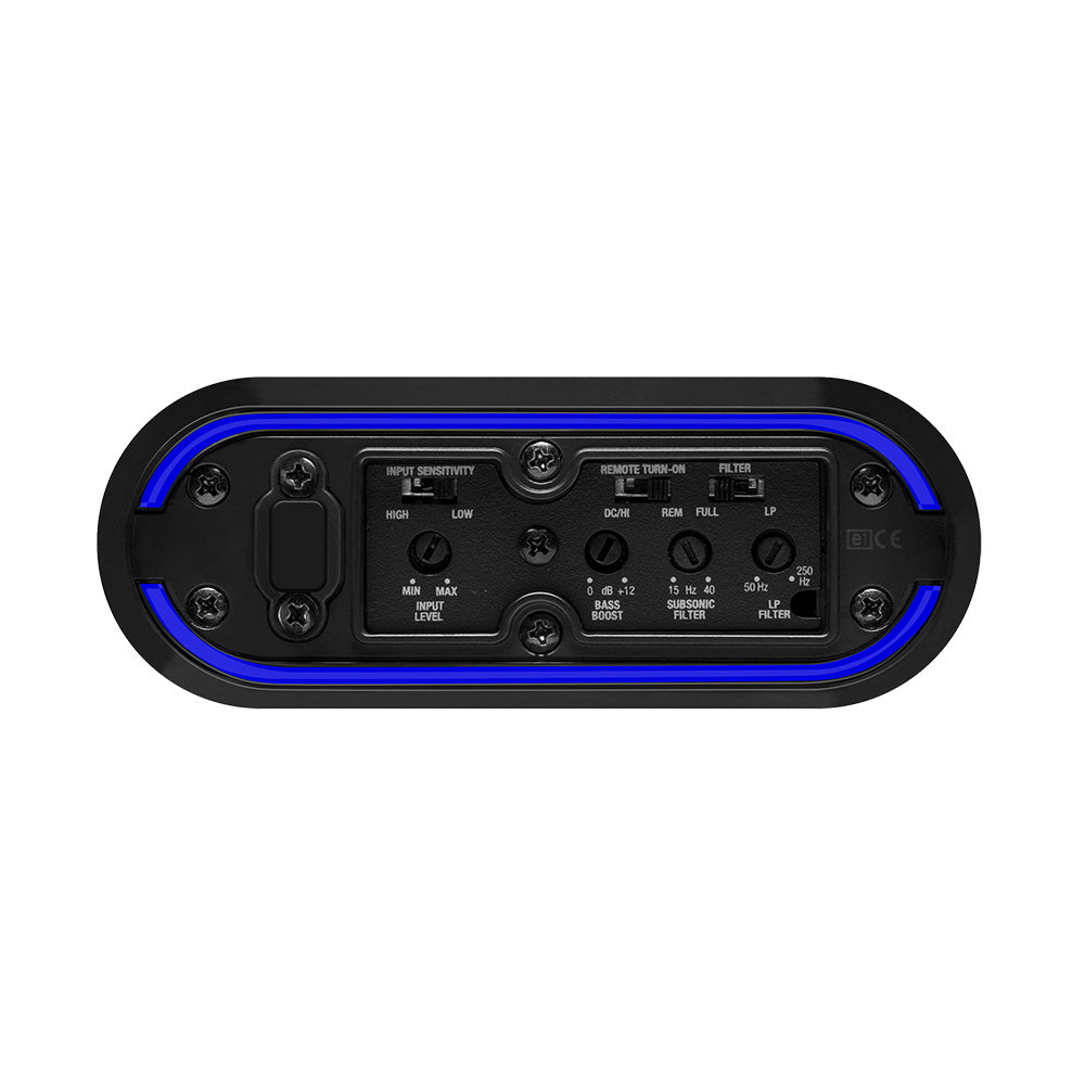 Boss Audio Elite 500W Mono-Block Class D Amplifier MPD500.1