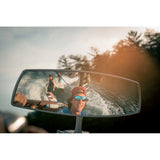 PTM Edge VR-140 Elite Mirror - 6" x 20" - 140 Degree View - Black P12848-100TEBBK