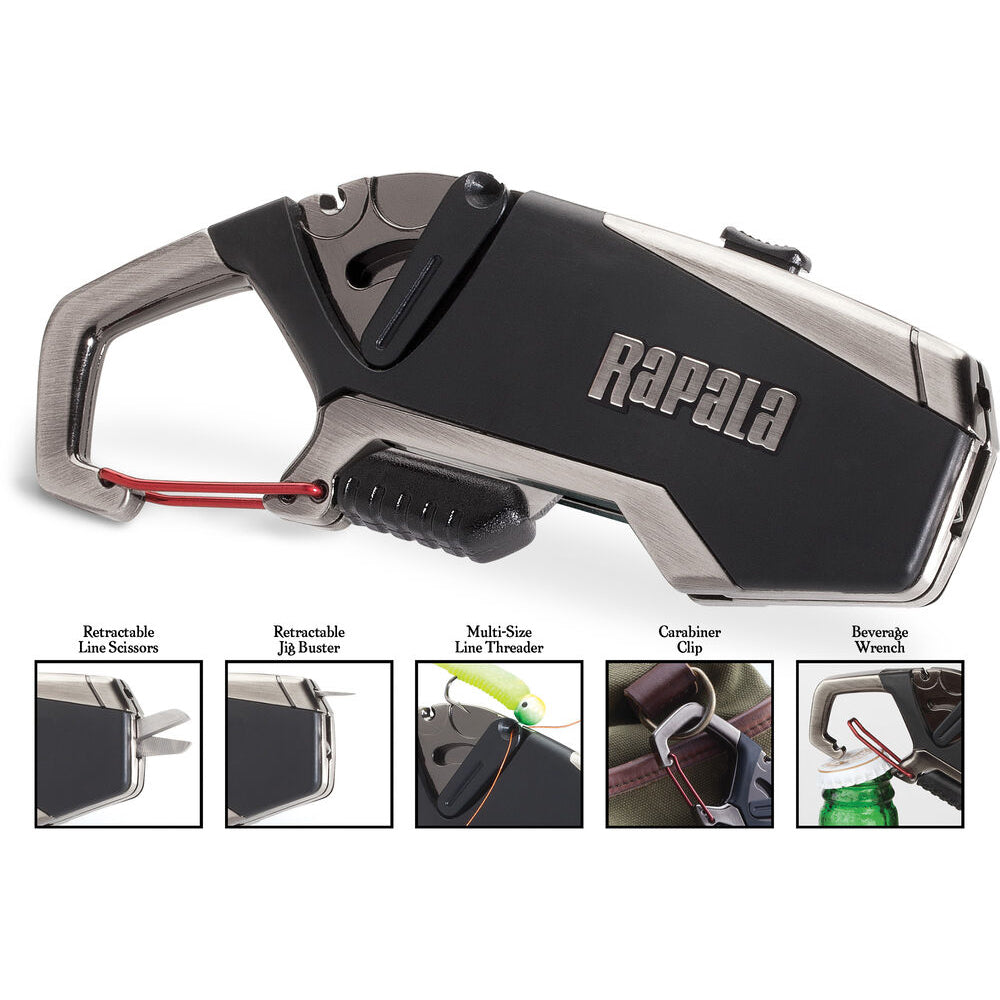 Rapala Fisherman's Multi-Tool RFMT