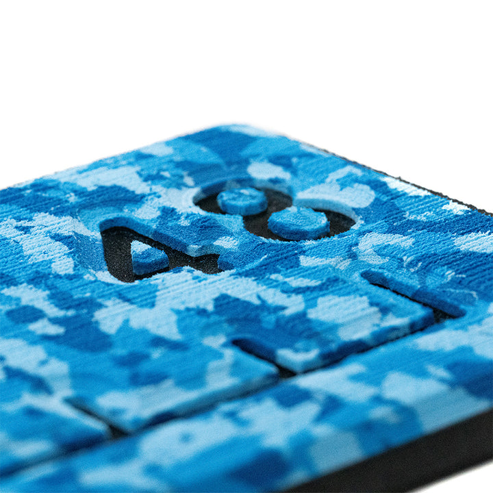 SeaDek 48" Routed Ruler - 6mm - Brushed Texture - Aqua Camo/Black 53584-80336