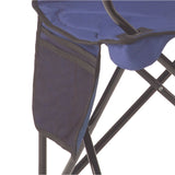 Coleman Cooler Quad Chair - Blue 2000035685