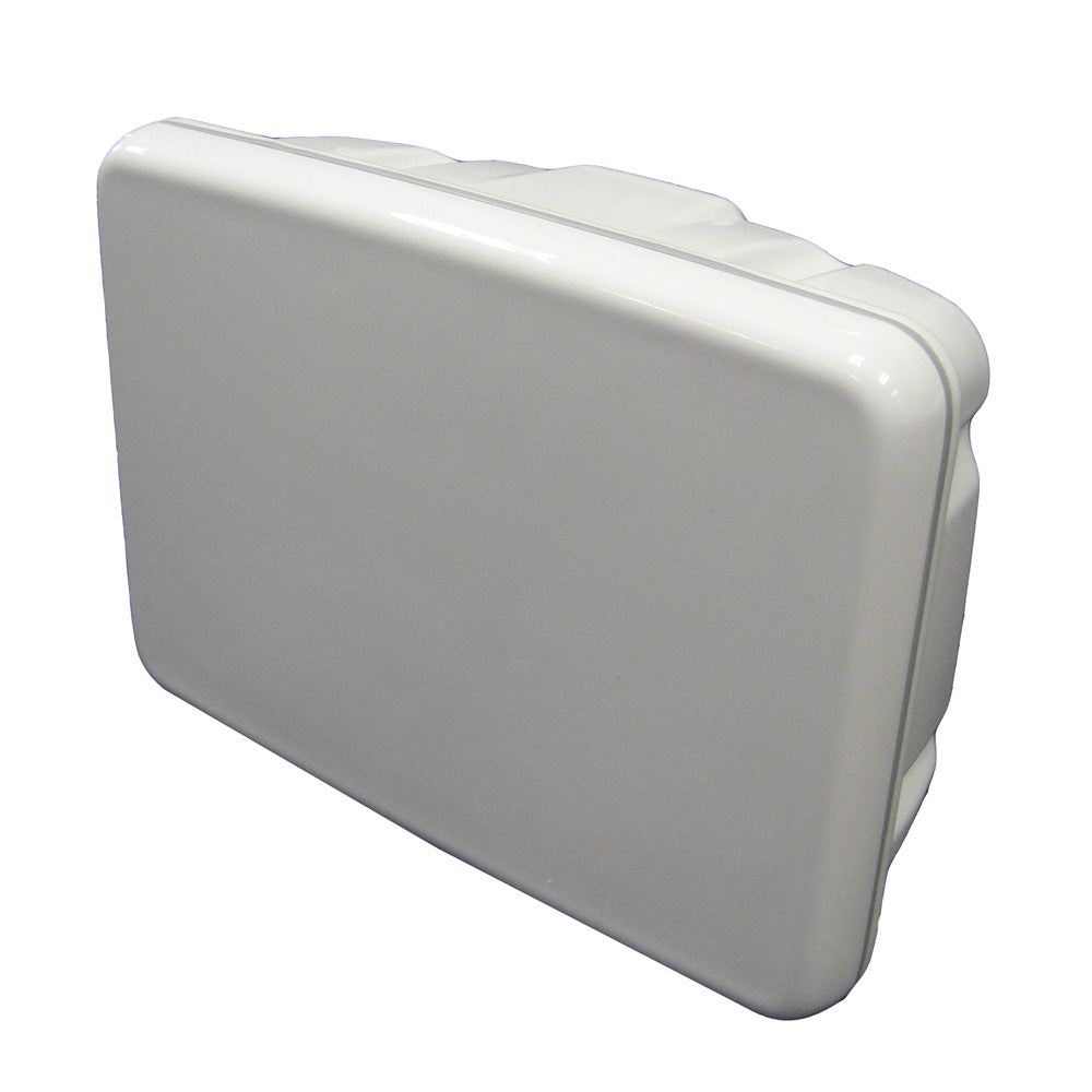 Scanstrut Scanpod Slim Helm Pod - Up to 8" Display - White SPH-8-W