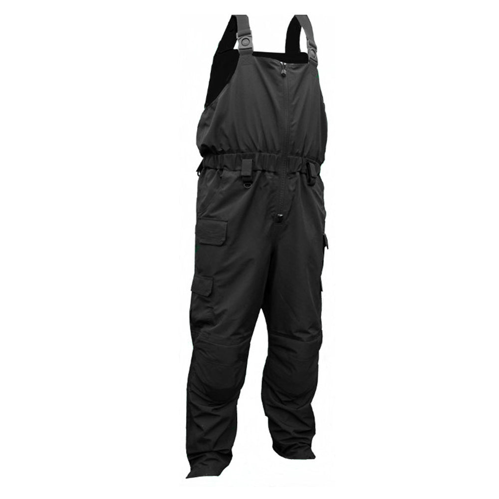 First Watch H20 TAC Bib Pants - Black - Medium MVP-BP-BK-M