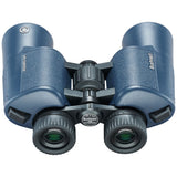 Bushnell 12x42mm H2O Binocular - Dark Blue Porro WP/FP Twist Up Eyecups 134212R