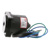 ARCO Marine Replacement Johnson/Evinrude Tilt Trim Motor - 2-Wire, 4 Bolt, Flat Blade Shaft 6241