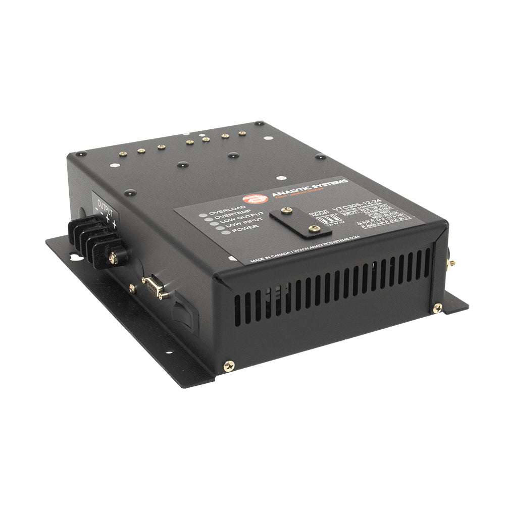 Analytic Systems Non Iso DC/DC Converter 13A, 24V Out, 11-15V In VTC305-12-24