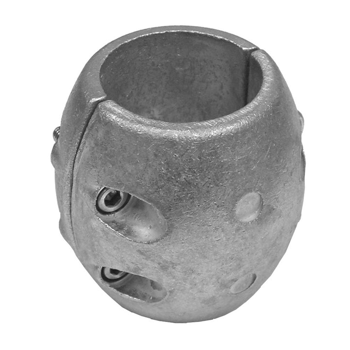 Performance Metals 1-1/2" Streamlined Shaft Anode - Aluminum C1500A