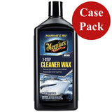 Meguiar's Boat/RV Cleaner Wax - 16 oz - *Case of 6* M5016CASE