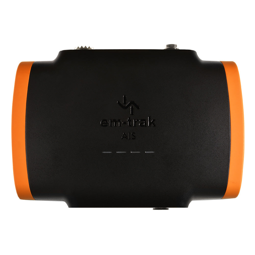 em-trak B921 Class B AIS Transceiver - 2W CSTDMA 430-0001