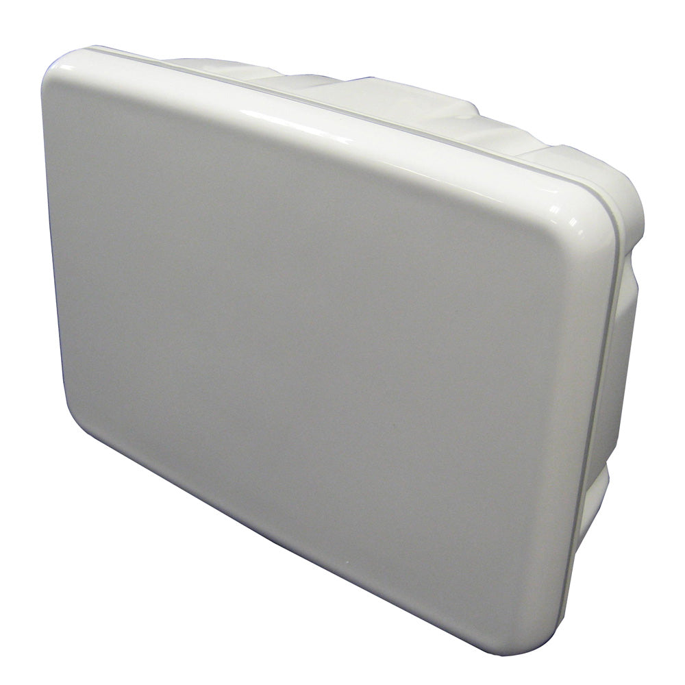 Scanstrut Scanpod Slim Helm Pod - Up to 12" Display - White SPH-12-W