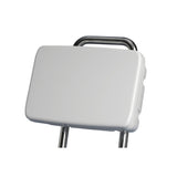 Scanstrut Scanpod Slim Helm Pod - Up to 8" Display - White SPH-8-W