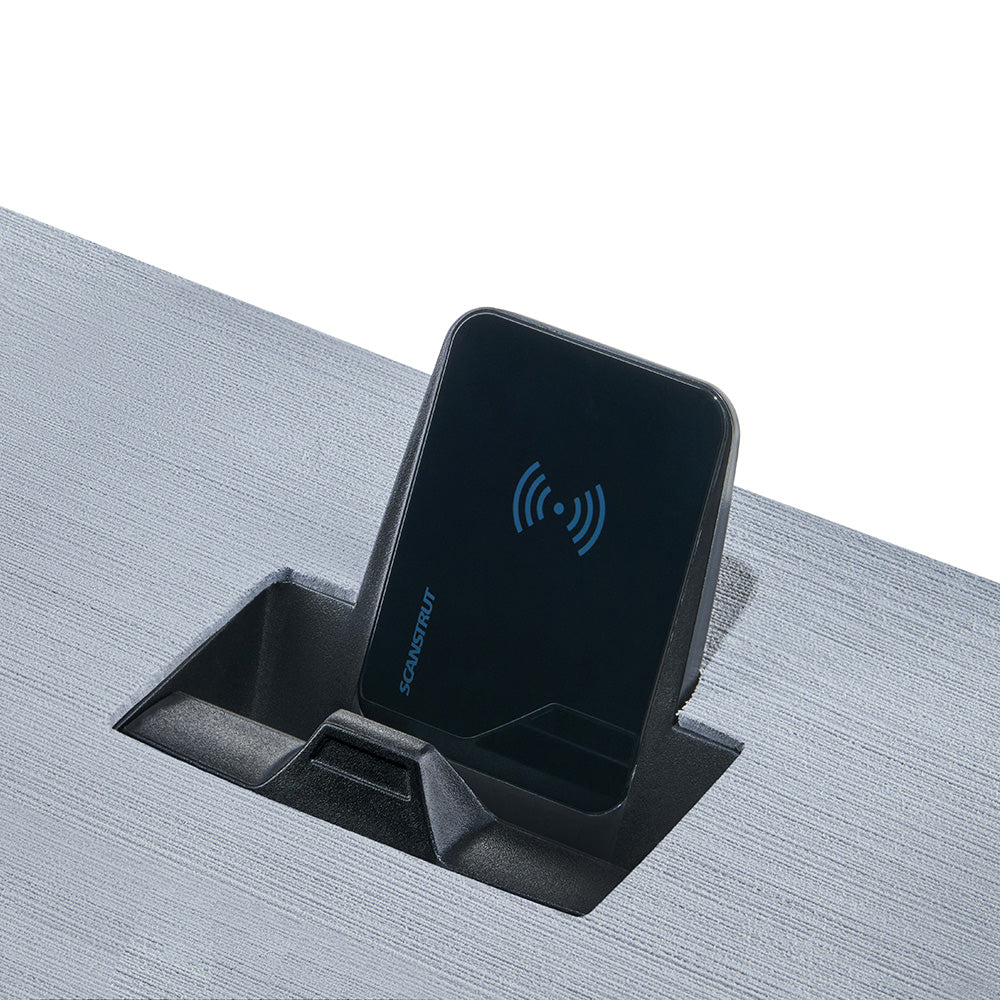 Scanstrut Aura Magnetic Wireless Charger - 10W - 12/24V SC-CW-12F