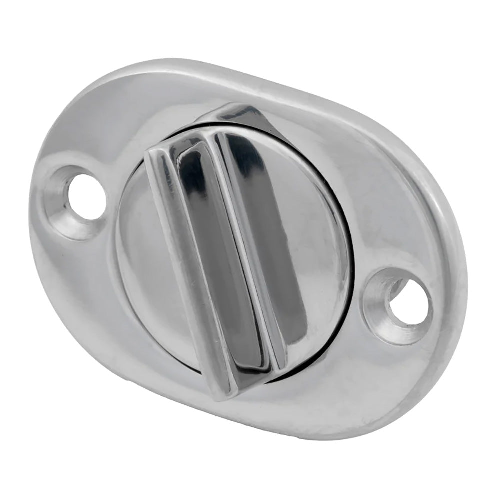 Whitecap 1/2" Self-Captivating Drain Plug (Long) 6353L