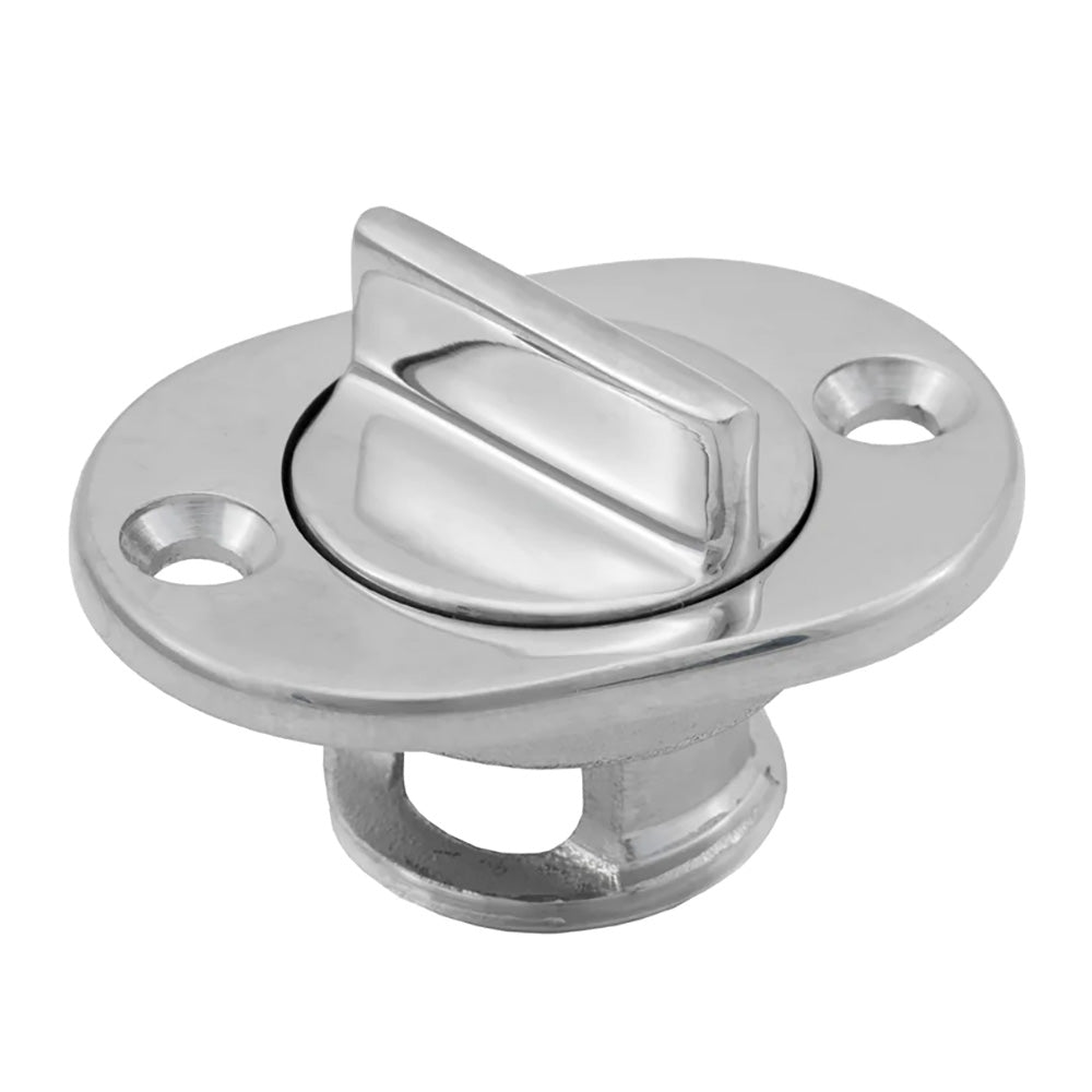 Whitecap 1/2" Self-Captivating Drain Plug (Long) 6353L