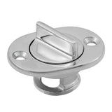 Whitecap 1/2" Self-Captivating Drain Plug (Long) 6353L