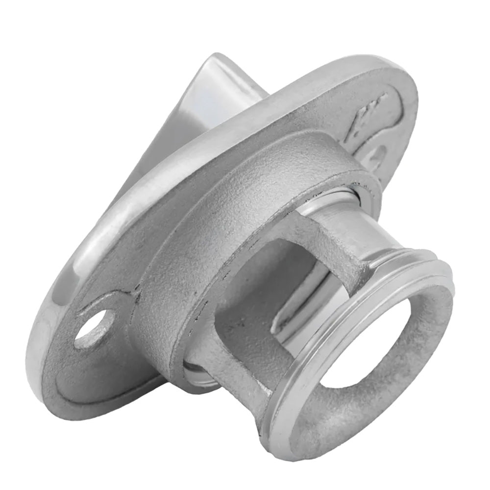 Whitecap 1/2" Self-Captivating Drain Plug (Long) 6353L