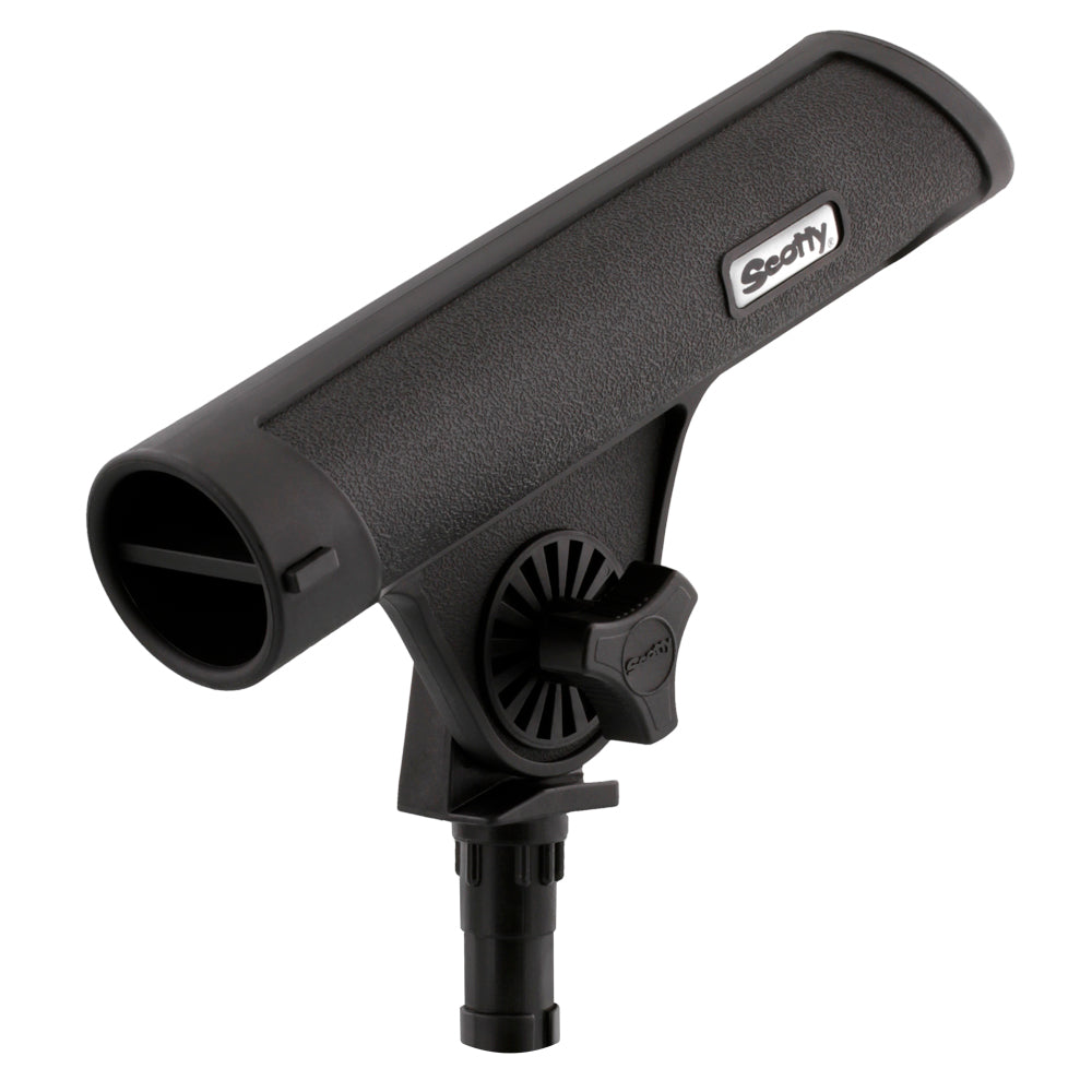 Scotty Rodmaster II Rod Holder w/o Mount - Black 349-BK