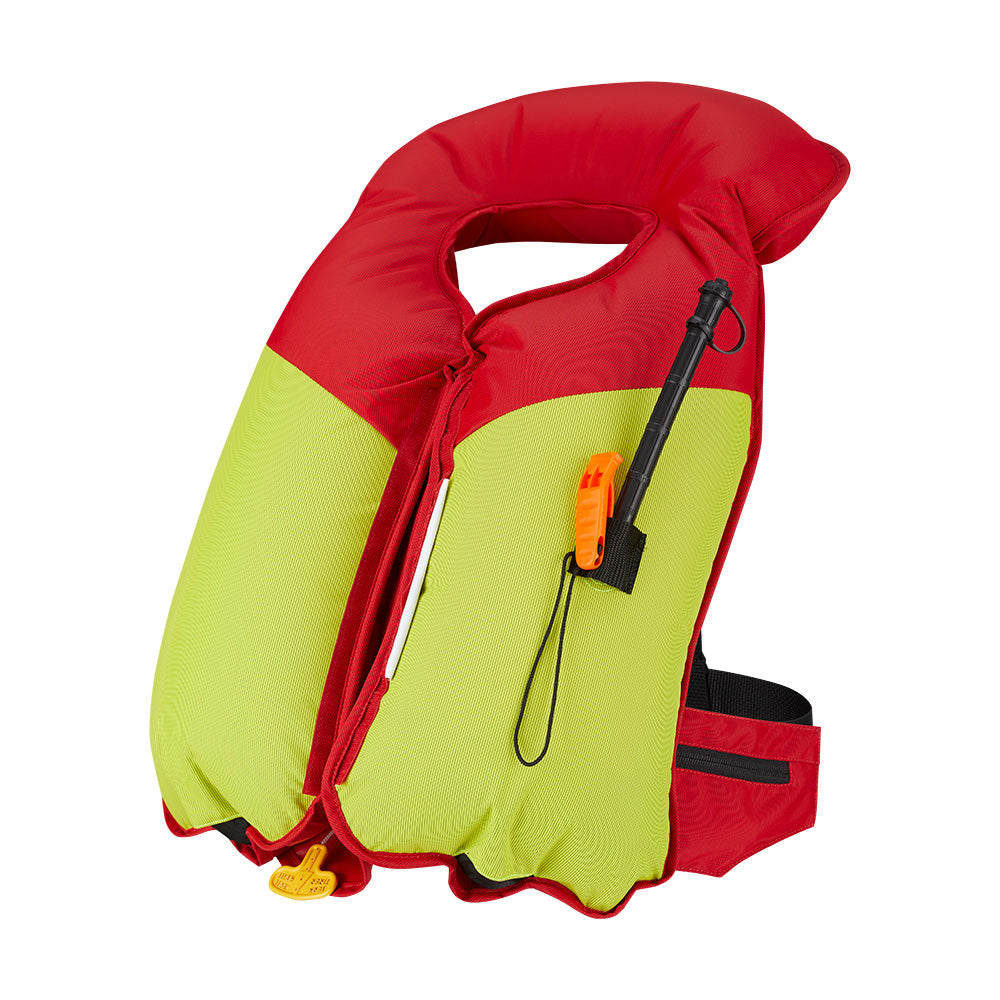 Mustang MIT 150 Convertible Inflatable PFD - Red MD2020-4-0-202