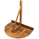 Whitecap Drop Leaf Table (Oiled) - Teak 63034
