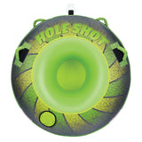 Full Throttle Hole Shot Towable Tube - 1 Rider - Green 302000-400-001-21