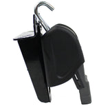 CargoBuckle Universal Ladder Rack Tie-Down System - 2" Retractable Tie-Down - 1 Pair F153180