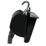 CargoBuckle Universal Ladder Rack Tie-Down System - 2" Retractable Tie-Down - 1 Pair F153180