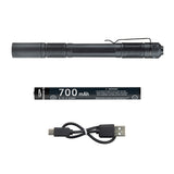 Princeton Tec Alloy-X Dual Fuel LED Pen Light ALLOY-X