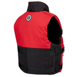 Mustang Accel 100 Foam Fishing Vest - XXL - Red-Black MV462602-123-XXL-216