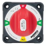 BEP Pro Installer 400A Selector w/Field Disconnect Battery Switch - MC10 771-SFD