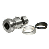 Iris Mini Flush Mount Hi-Resolution Through-Hull Camera - CVBS, TVI, CVI, & AHD IRIS735