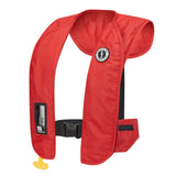 Mustang MIT 100 Convertible Inflatable PFD - Red MD2030-4-0-202