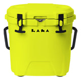 LAKA Coolers 20 Qt Cooler - Yellow 1063