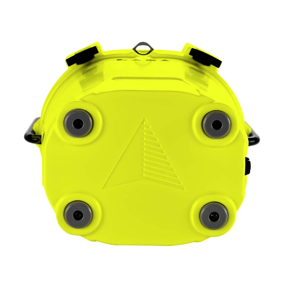 LAKA Coolers 20 Qt Cooler - Yellow 1063