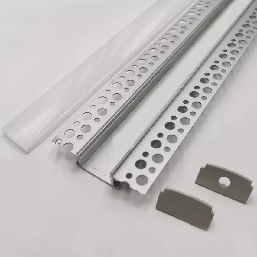 LUMIRON - Aluminum Profile LED Strip - 8FT (L2700-D502-01)