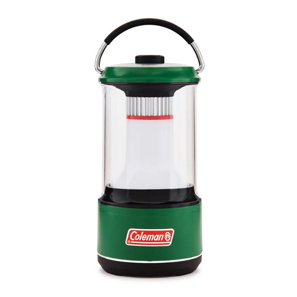 Coleman 600 Lumens LED Lantern w/BatteryGuard™ - Green 2000032712