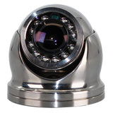 Iris High Definition 3MP IP Mini Dome Camera - 2MP Resolution - 316 SS & 80-Degree HFOV - 3.6mm Lens IRIS-S460-36