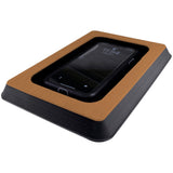 SeaDek Single Cell Phone Dash Pocket - Mocha/Black 53617-80327