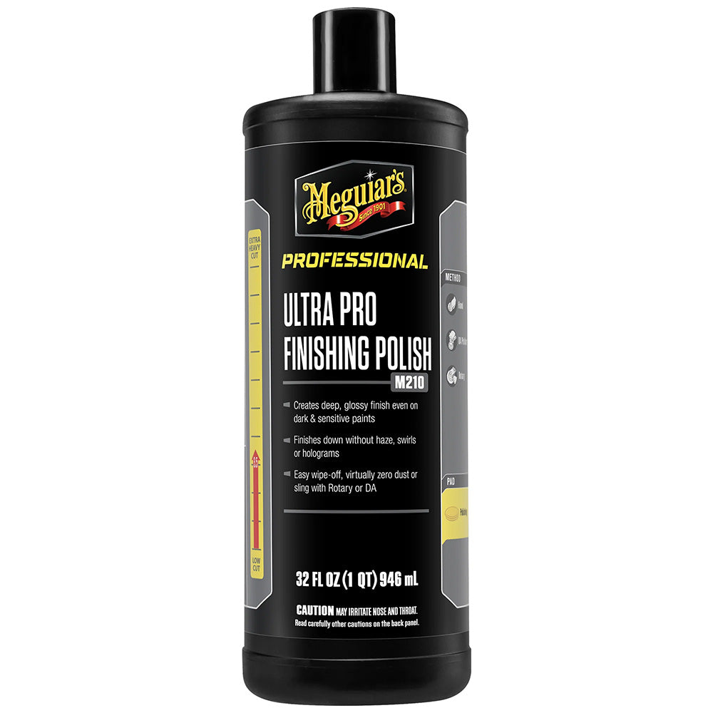 Meguiar's Ultra Pro Finishing Polish - 32oz M21032